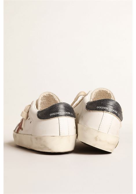 Sneakers Super-star GOLDEN GOOSE KIDS | GJF00101 F00480782389